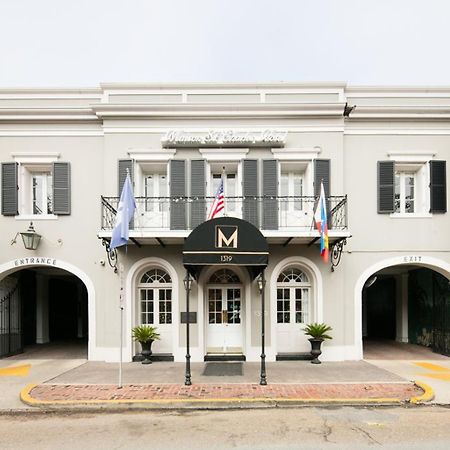 Maison Saint Charles New Orleans Eksteriør bilde