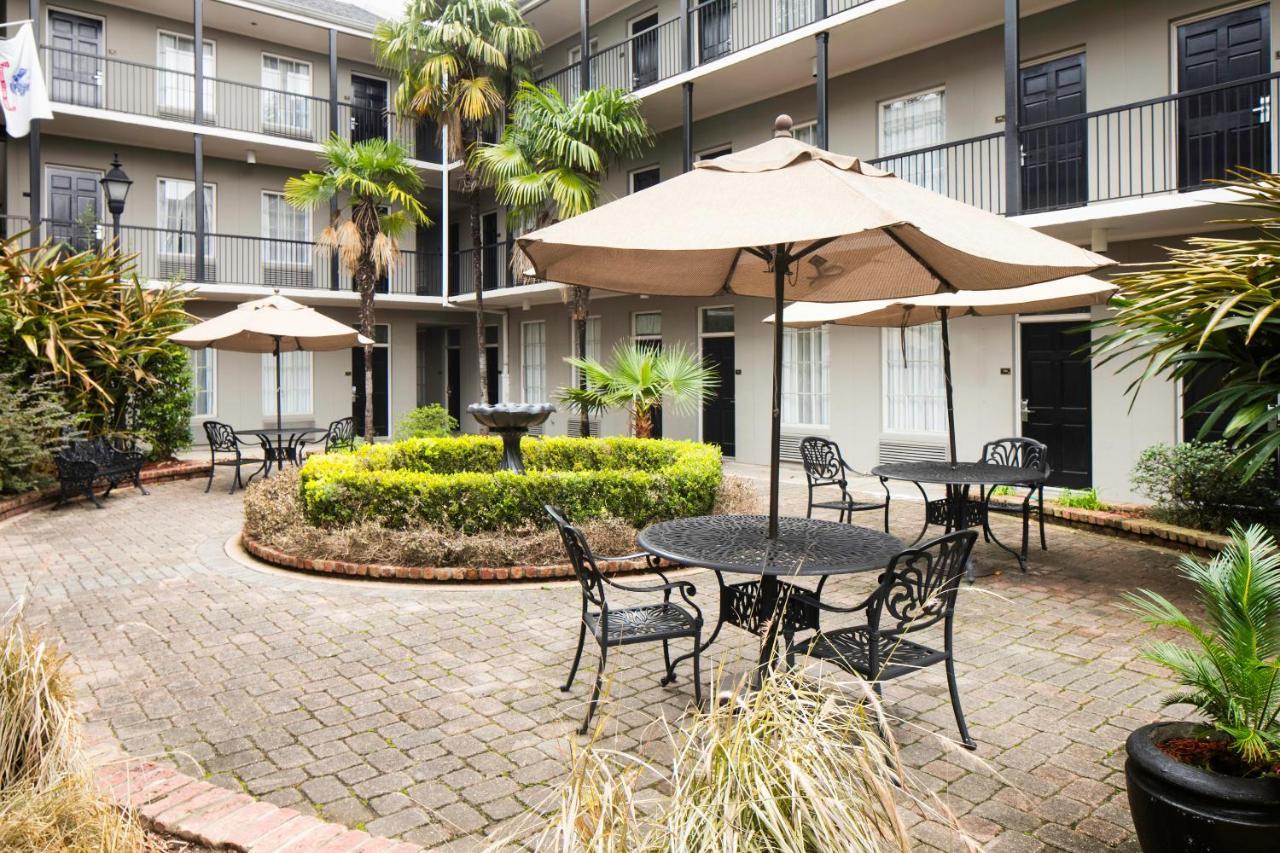 Maison Saint Charles New Orleans Rom bilde