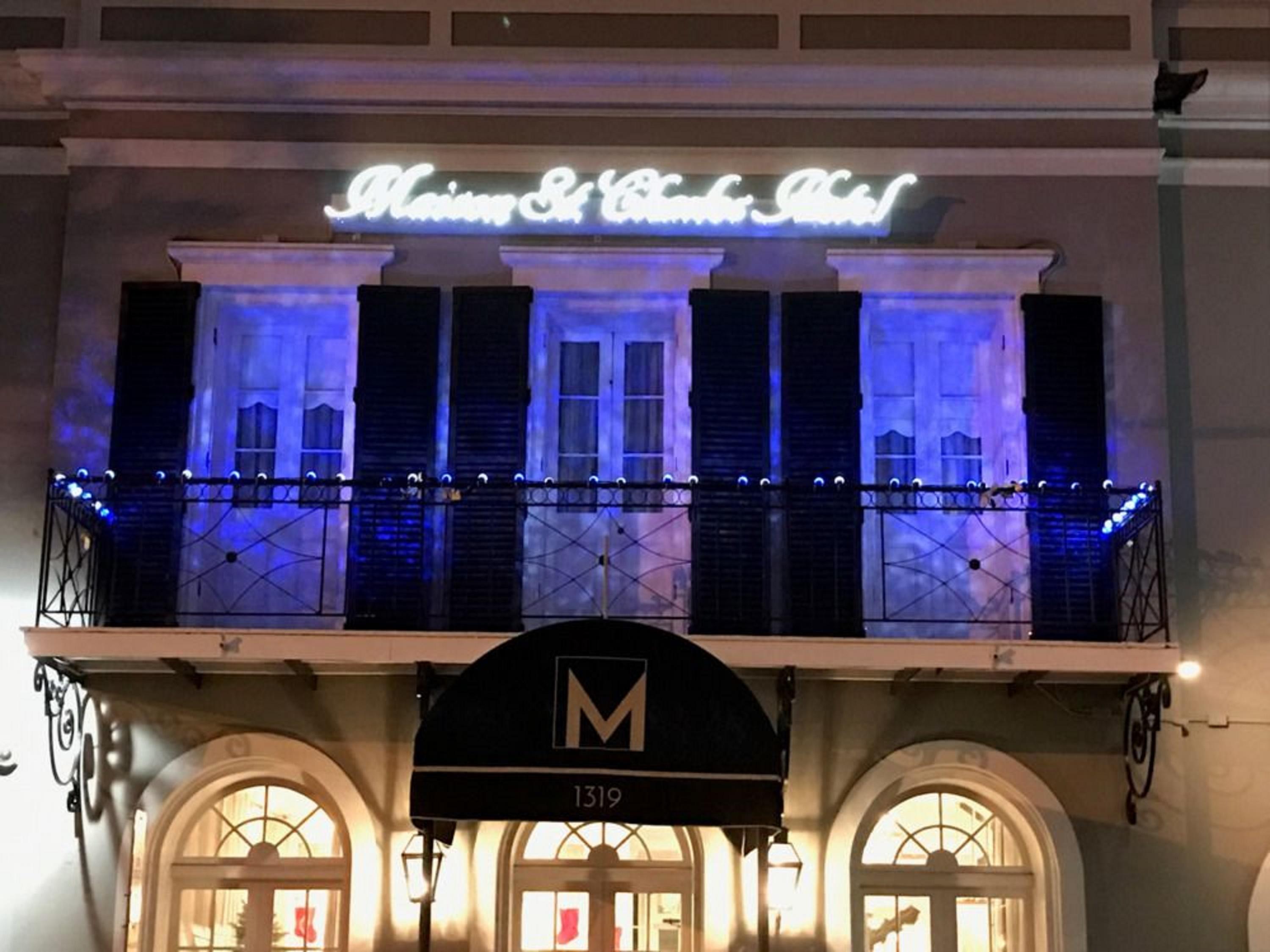 Maison Saint Charles New Orleans Eksteriør bilde
