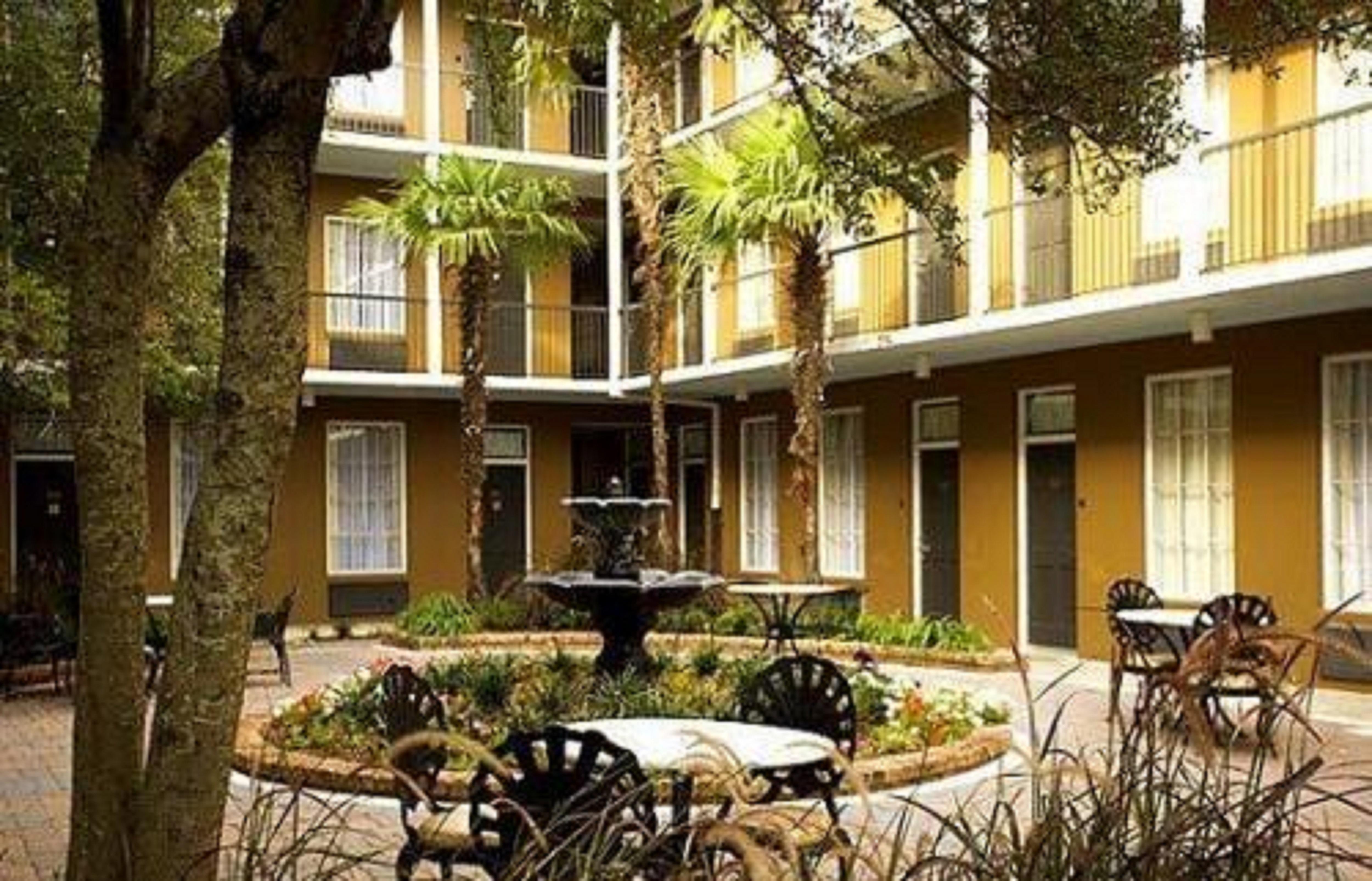 Maison Saint Charles New Orleans Eksteriør bilde