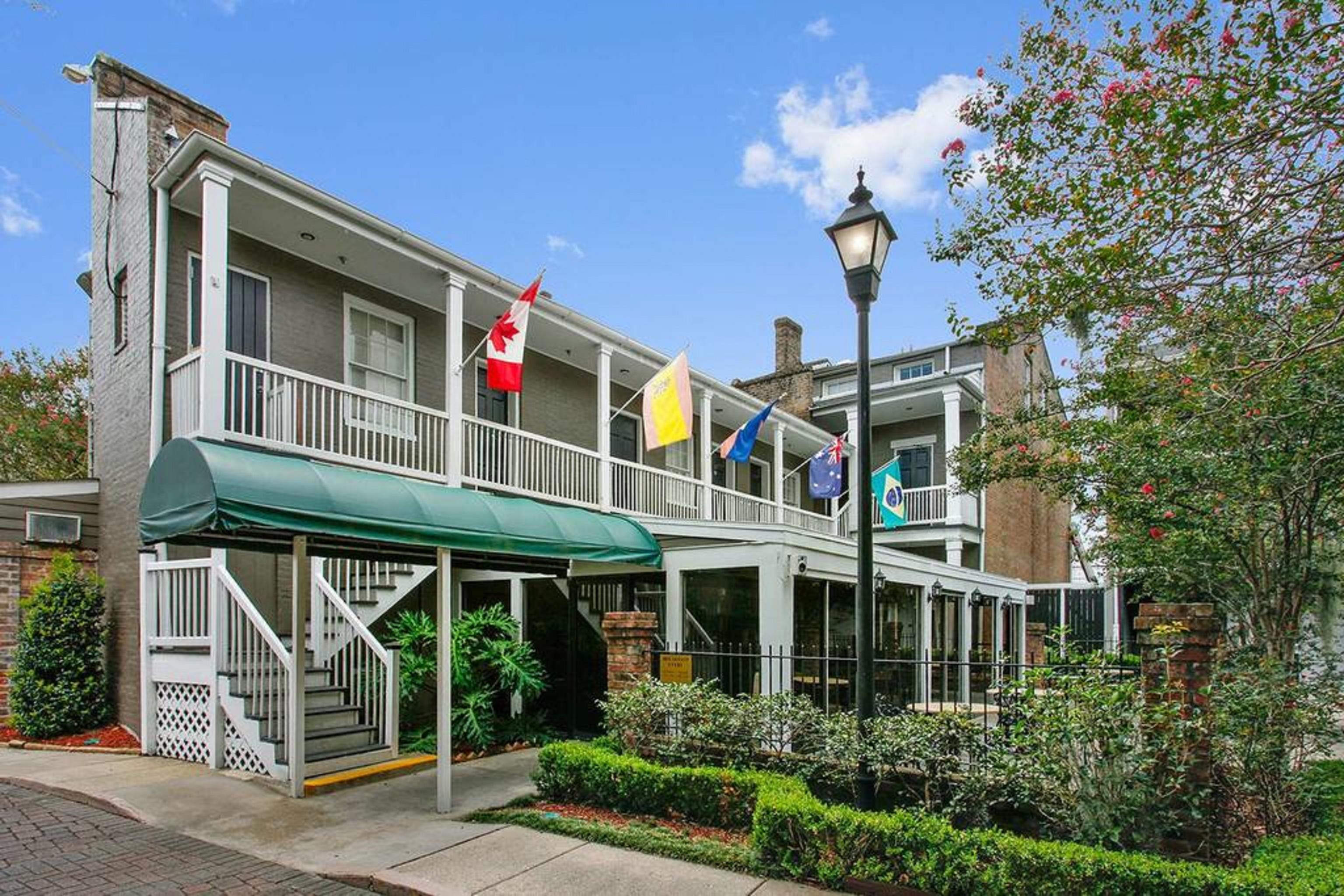 Maison Saint Charles New Orleans Eksteriør bilde