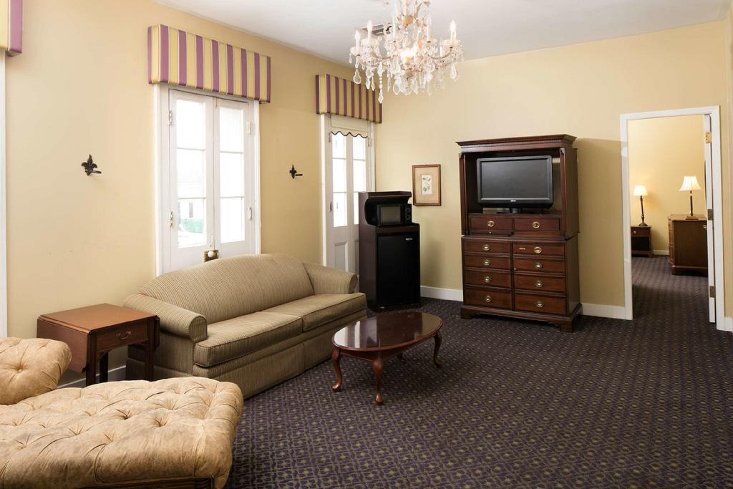 Maison Saint Charles New Orleans Eksteriør bilde