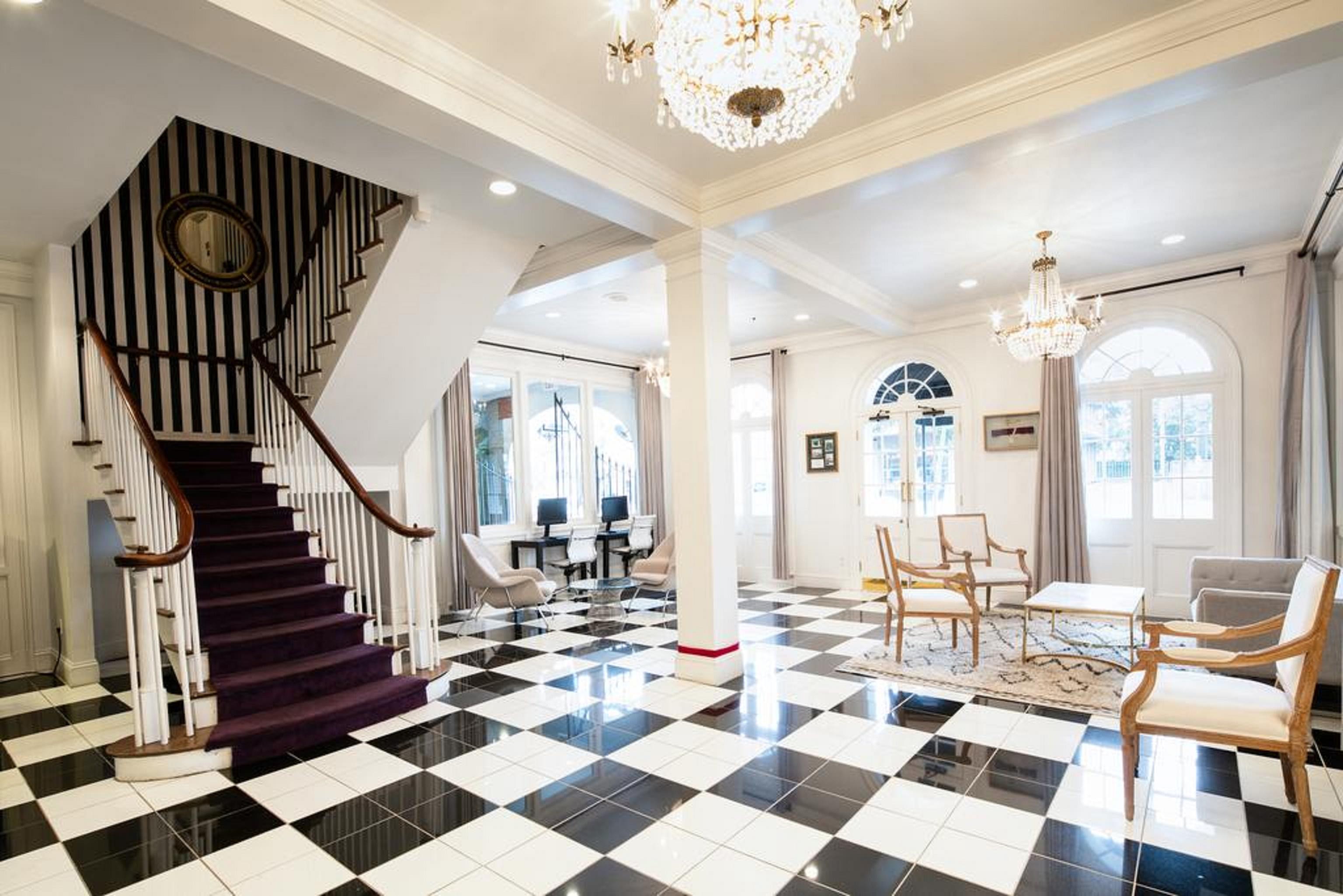 Maison Saint Charles New Orleans Eksteriør bilde