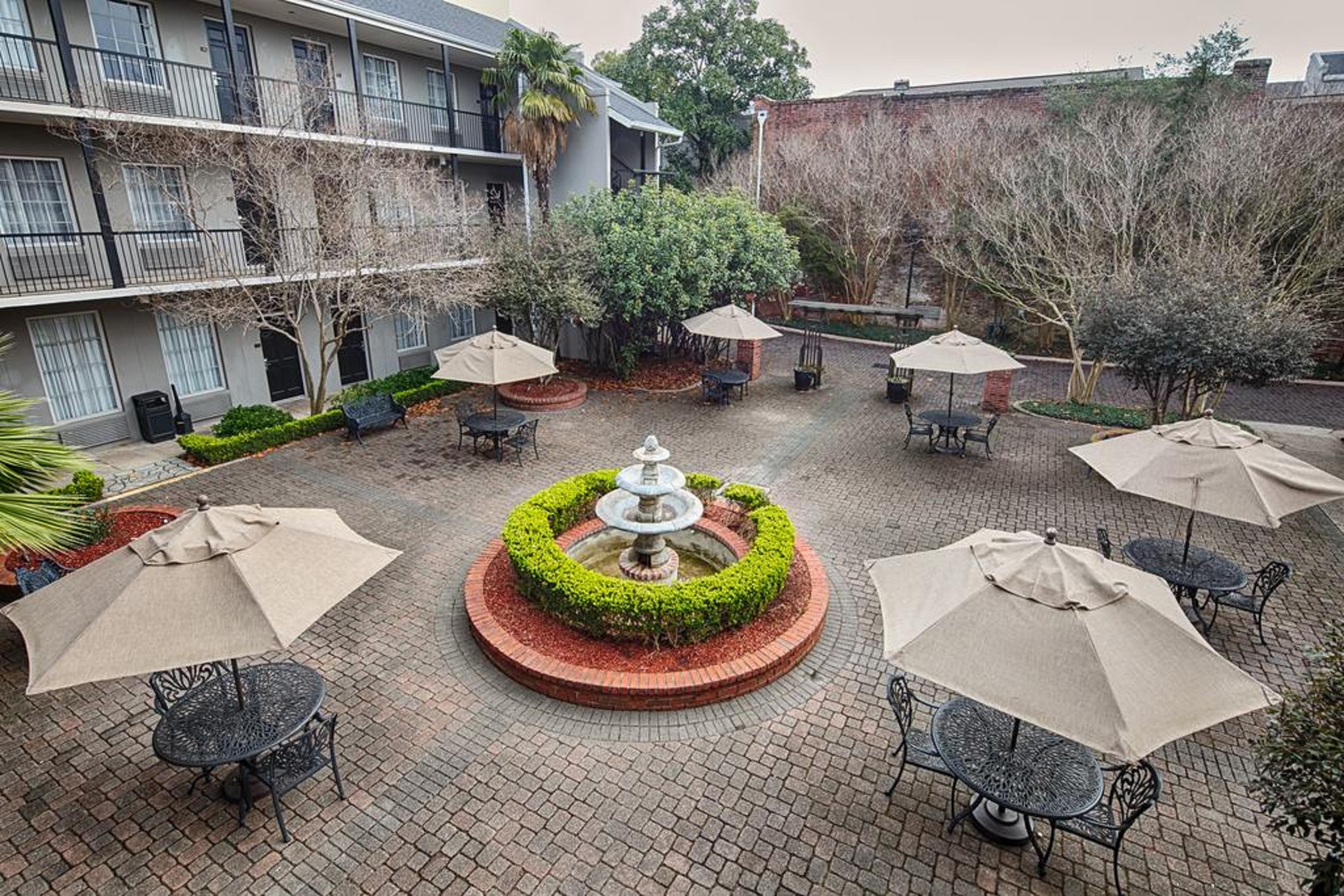 Maison Saint Charles New Orleans Eksteriør bilde