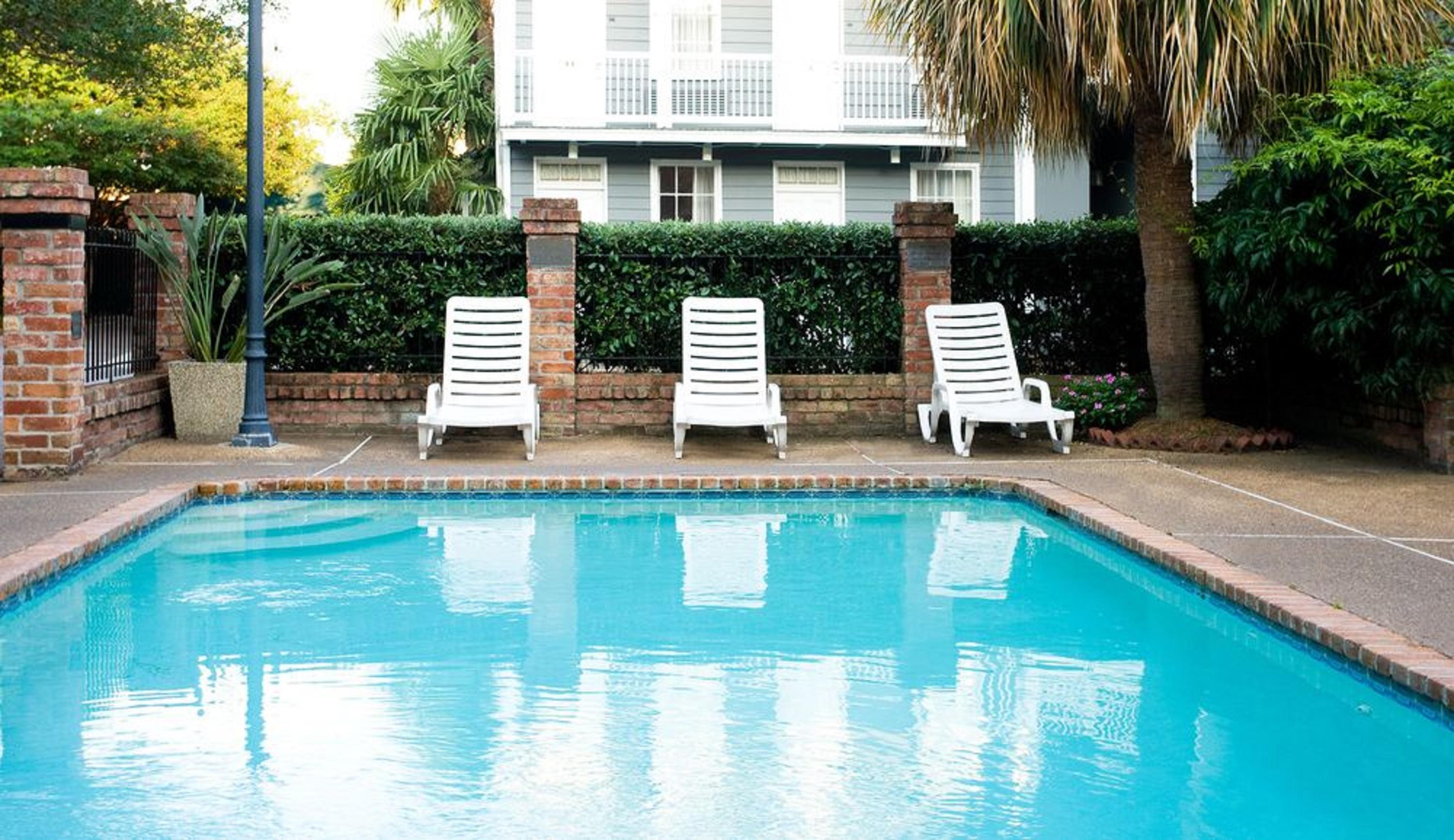 Maison Saint Charles New Orleans Eksteriør bilde
