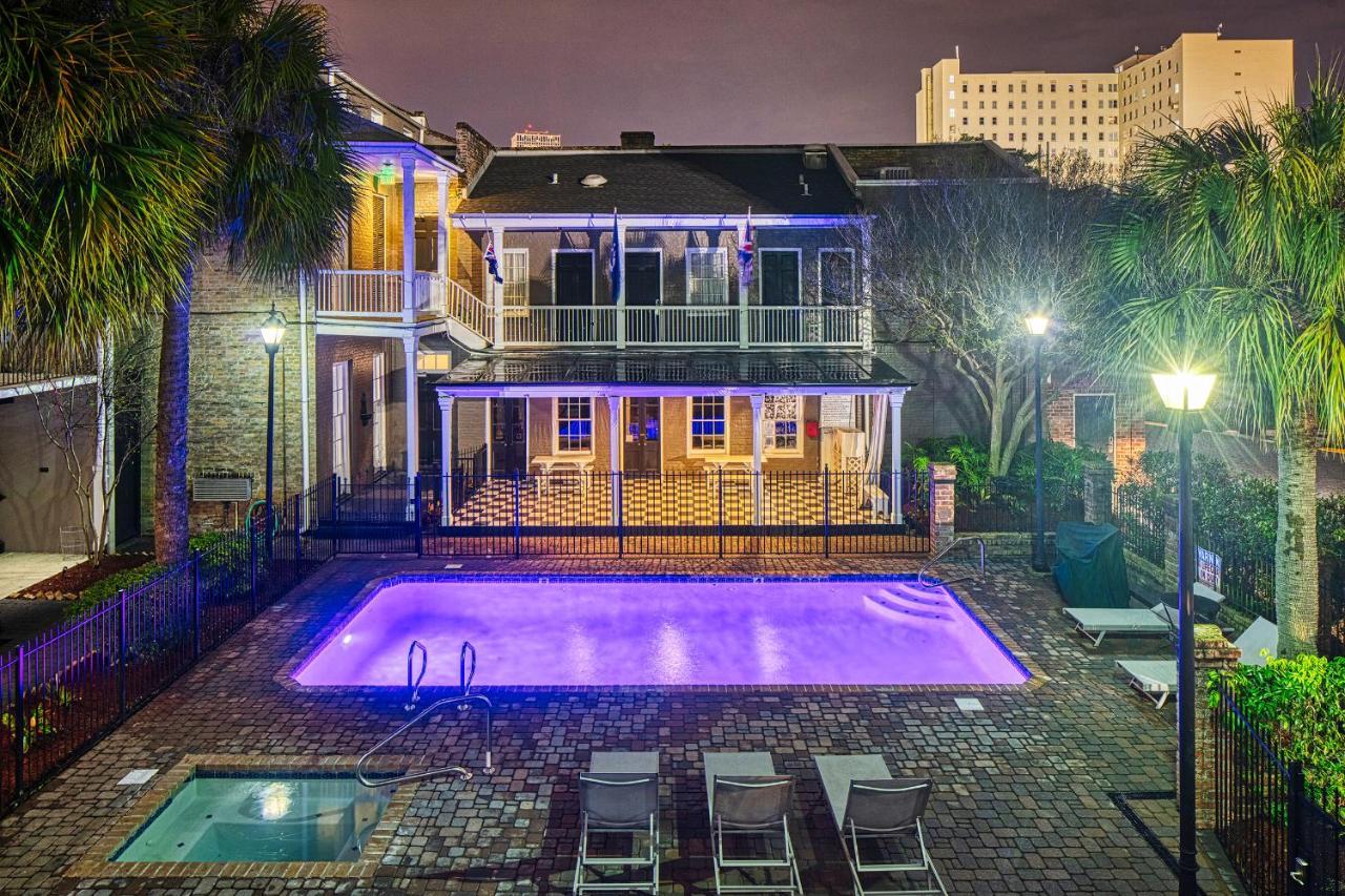 Maison Saint Charles New Orleans Eksteriør bilde