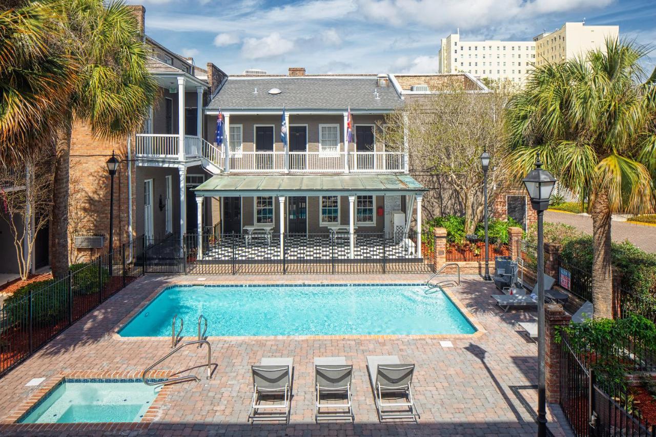 Maison Saint Charles New Orleans Eksteriør bilde